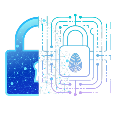 Cybersecurity Illustration