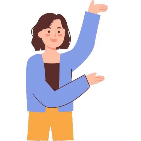 Cybersecurity Team Illustration